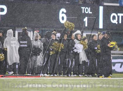 Thumbnail 3 in St. Peter's Prep vs. Paramus Catholic (NJSIAA Non Public, Group 4 Final)  photogallery.