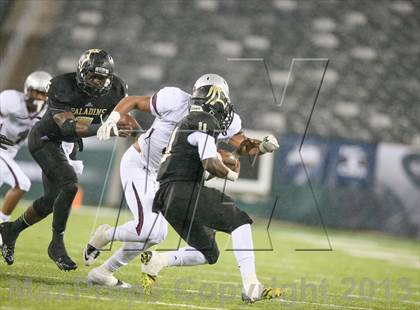Thumbnail 1 in St. Peter's Prep vs. Paramus Catholic (NJSIAA Non Public, Group 4 Final)  photogallery.