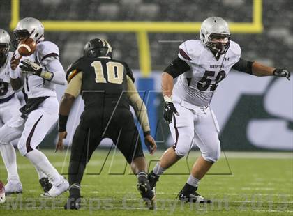 Thumbnail 3 in St. Peter's Prep vs. Paramus Catholic (NJSIAA Non Public, Group 4 Final)  photogallery.
