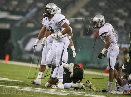 Thumbnail 3 in St. Peter's Prep vs. Paramus Catholic (NJSIAA Non Public, Group 4 Final)  photogallery.