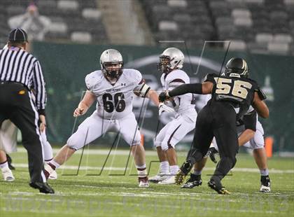Thumbnail 1 in St. Peter's Prep vs. Paramus Catholic (NJSIAA Non Public, Group 4 Final)  photogallery.