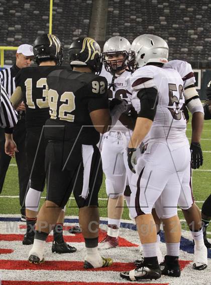 Thumbnail 3 in St. Peter's Prep vs. Paramus Catholic (NJSIAA Non Public, Group 4 Final)  photogallery.