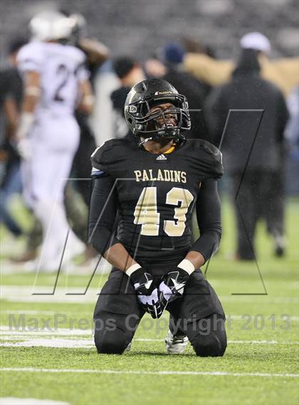 Thumbnail 3 in St. Peter's Prep vs. Paramus Catholic (NJSIAA Non Public, Group 4 Final)  photogallery.