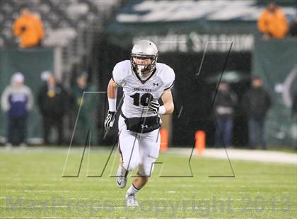 Thumbnail 3 in St. Peter's Prep vs. Paramus Catholic (NJSIAA Non Public, Group 4 Final)  photogallery.