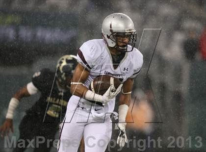 Thumbnail 2 in St. Peter's Prep vs. Paramus Catholic (NJSIAA Non Public, Group 4 Final)  photogallery.