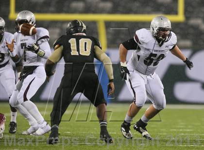 Thumbnail 1 in St. Peter's Prep vs. Paramus Catholic (NJSIAA Non Public, Group 4 Final)  photogallery.