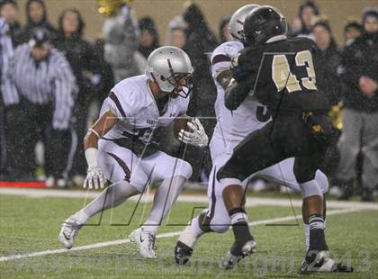 Thumbnail 2 in St. Peter's Prep vs. Paramus Catholic (NJSIAA Non Public, Group 4 Final)  photogallery.
