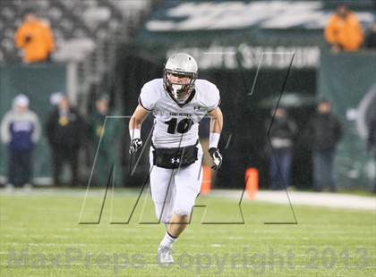 Thumbnail 2 in St. Peter's Prep vs. Paramus Catholic (NJSIAA Non Public, Group 4 Final)  photogallery.
