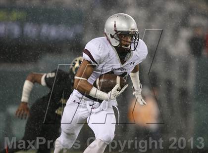 Thumbnail 1 in St. Peter's Prep vs. Paramus Catholic (NJSIAA Non Public, Group 4 Final)  photogallery.