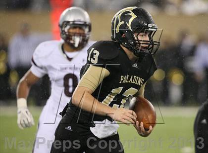 Thumbnail 3 in St. Peter's Prep vs. Paramus Catholic (NJSIAA Non Public, Group 4 Final)  photogallery.