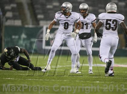 Thumbnail 1 in St. Peter's Prep vs. Paramus Catholic (NJSIAA Non Public, Group 4 Final)  photogallery.