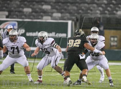 Thumbnail 1 in St. Peter's Prep vs. Paramus Catholic (NJSIAA Non Public, Group 4 Final)  photogallery.