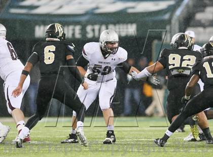 Thumbnail 2 in St. Peter's Prep vs. Paramus Catholic (NJSIAA Non Public, Group 4 Final)  photogallery.
