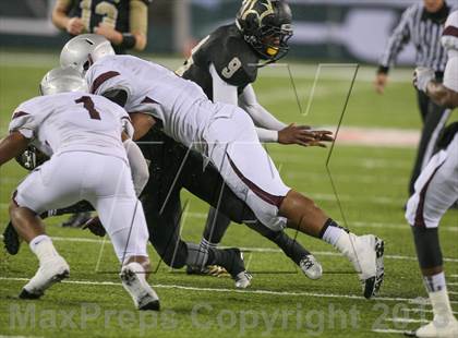 Thumbnail 3 in St. Peter's Prep vs. Paramus Catholic (NJSIAA Non Public, Group 4 Final)  photogallery.