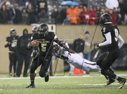 Thumbnail 1 in St. Peter's Prep vs. Paramus Catholic (NJSIAA Non Public, Group 4 Final)  photogallery.