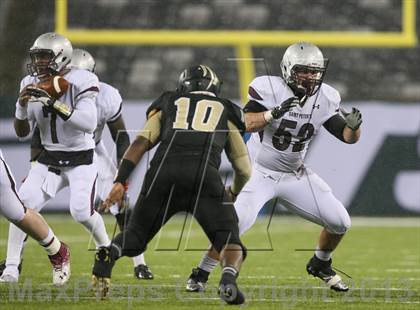 Thumbnail 3 in St. Peter's Prep vs. Paramus Catholic (NJSIAA Non Public, Group 4 Final)  photogallery.