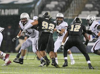 Thumbnail 3 in St. Peter's Prep vs. Paramus Catholic (NJSIAA Non Public, Group 4 Final)  photogallery.