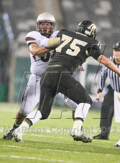 Thumbnail 1 in St. Peter's Prep vs. Paramus Catholic (NJSIAA Non Public, Group 4 Final)  photogallery.