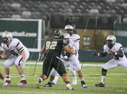 Thumbnail 2 in St. Peter's Prep vs. Paramus Catholic (NJSIAA Non Public, Group 4 Final)  photogallery.
