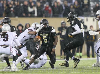 Thumbnail 3 in St. Peter's Prep vs. Paramus Catholic (NJSIAA Non Public, Group 4 Final)  photogallery.