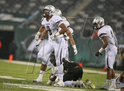 Thumbnail 1 in St. Peter's Prep vs. Paramus Catholic (NJSIAA Non Public, Group 4 Final)  photogallery.