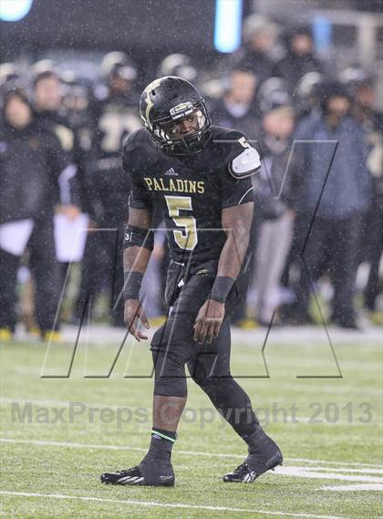 Thumbnail 3 in St. Peter's Prep vs. Paramus Catholic (NJSIAA Non Public, Group 4 Final)  photogallery.