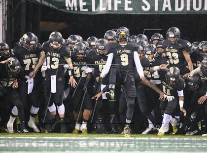Thumbnail 2 in St. Peter's Prep vs. Paramus Catholic (NJSIAA Non Public, Group 4 Final)  photogallery.