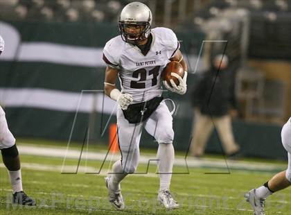 Thumbnail 3 in St. Peter's Prep vs. Paramus Catholic (NJSIAA Non Public, Group 4 Final)  photogallery.