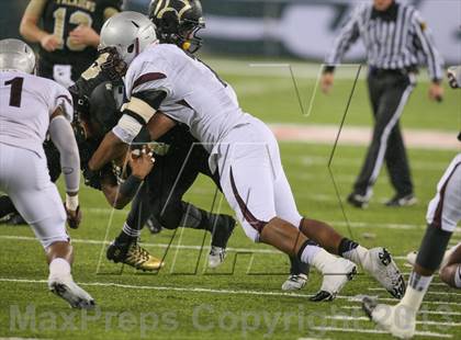 Thumbnail 2 in St. Peter's Prep vs. Paramus Catholic (NJSIAA Non Public, Group 4 Final)  photogallery.