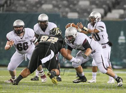 Thumbnail 1 in St. Peter's Prep vs. Paramus Catholic (NJSIAA Non Public, Group 4 Final)  photogallery.