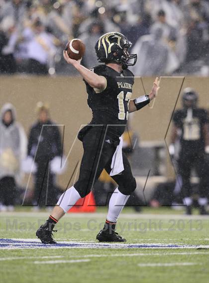 Thumbnail 1 in St. Peter's Prep vs. Paramus Catholic (NJSIAA Non Public, Group 4 Final)  photogallery.