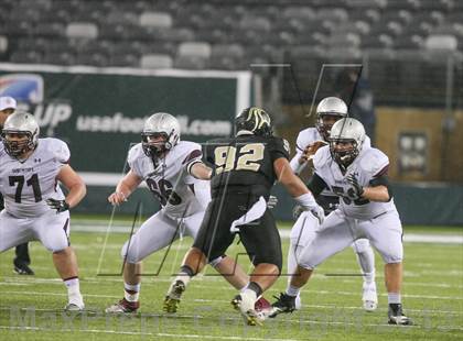 Thumbnail 3 in St. Peter's Prep vs. Paramus Catholic (NJSIAA Non Public, Group 4 Final)  photogallery.