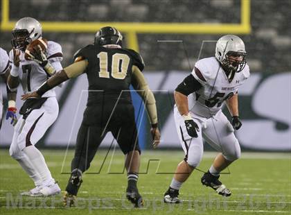 Thumbnail 2 in St. Peter's Prep vs. Paramus Catholic (NJSIAA Non Public, Group 4 Final)  photogallery.