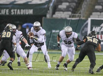 Thumbnail 3 in St. Peter's Prep vs. Paramus Catholic (NJSIAA Non Public, Group 4 Final)  photogallery.