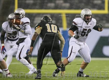 Thumbnail 2 in St. Peter's Prep vs. Paramus Catholic (NJSIAA Non Public, Group 4 Final)  photogallery.