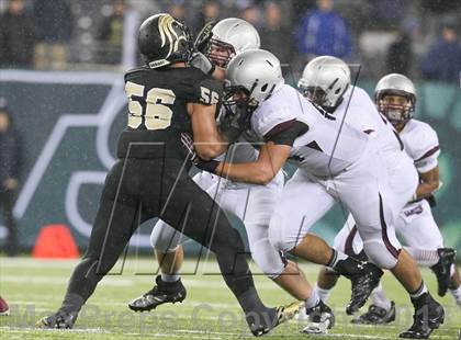 Thumbnail 2 in St. Peter's Prep vs. Paramus Catholic (NJSIAA Non Public, Group 4 Final)  photogallery.