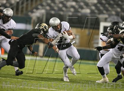 Thumbnail 1 in St. Peter's Prep vs. Paramus Catholic (NJSIAA Non Public, Group 4 Final)  photogallery.
