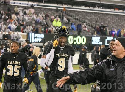 Thumbnail 1 in St. Peter's Prep vs. Paramus Catholic (NJSIAA Non Public, Group 4 Final)  photogallery.