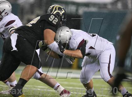 Thumbnail 3 in St. Peter's Prep vs. Paramus Catholic (NJSIAA Non Public, Group 4 Final)  photogallery.