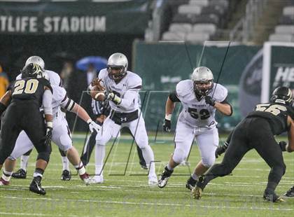 Thumbnail 2 in St. Peter's Prep vs. Paramus Catholic (NJSIAA Non Public, Group 4 Final)  photogallery.