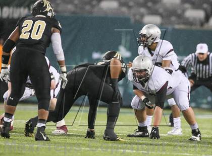 Thumbnail 2 in St. Peter's Prep vs. Paramus Catholic (NJSIAA Non Public, Group 4 Final)  photogallery.