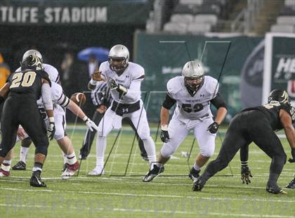 Thumbnail 1 in St. Peter's Prep vs. Paramus Catholic (NJSIAA Non Public, Group 4 Final)  photogallery.