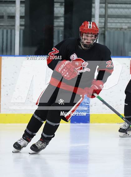Thumbnail 2 in Nichols vs St. Francis  photogallery.