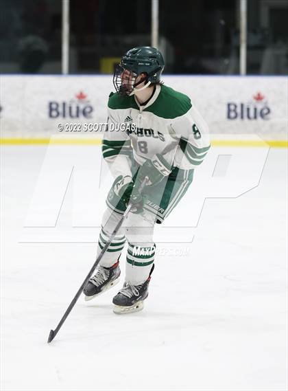 Thumbnail 1 in Nichols vs St. Francis  photogallery.