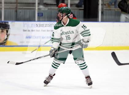 Thumbnail 3 in Nichols vs St. Francis  photogallery.