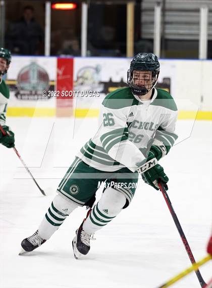 Thumbnail 3 in Nichols vs St. Francis  photogallery.