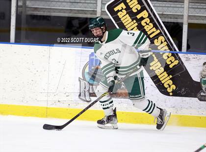 Thumbnail 2 in Nichols vs St. Francis  photogallery.