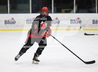 Thumbnail 2 in Nichols vs St. Francis  photogallery.