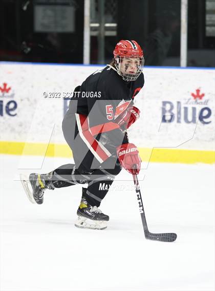 Thumbnail 1 in Nichols vs St. Francis  photogallery.