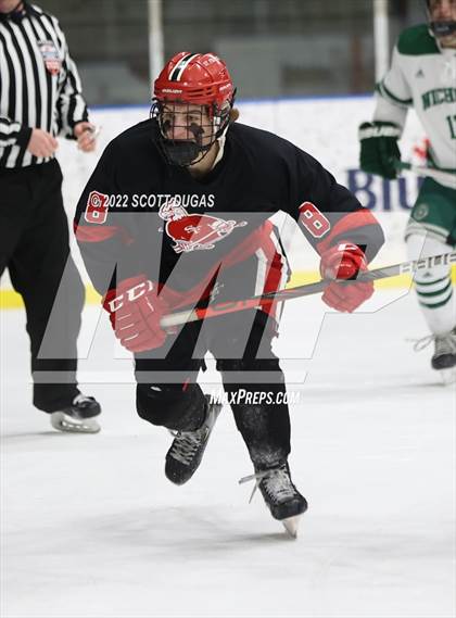 Thumbnail 3 in Nichols vs St. Francis  photogallery.